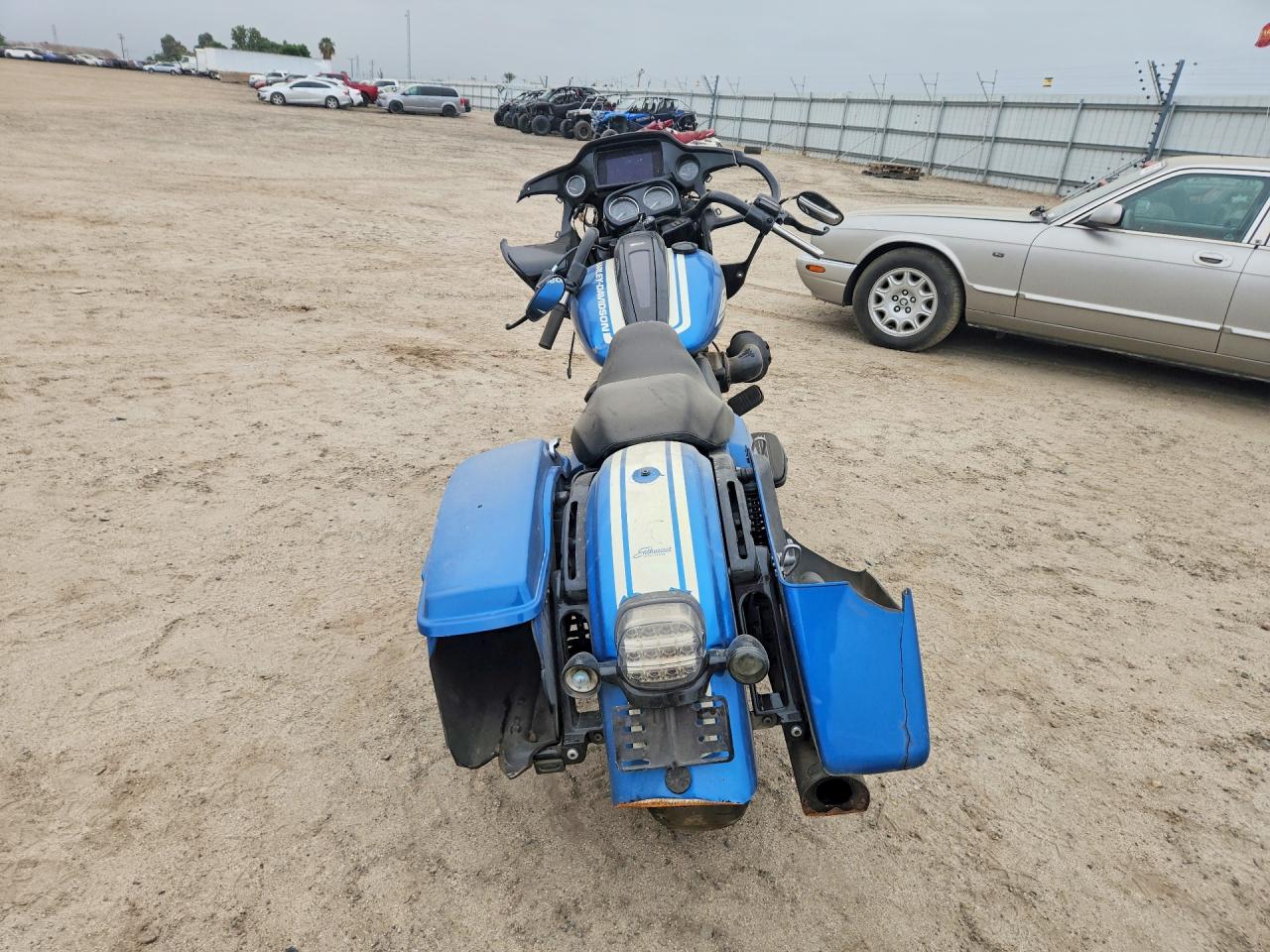 Harley-Davidson Fltrxst