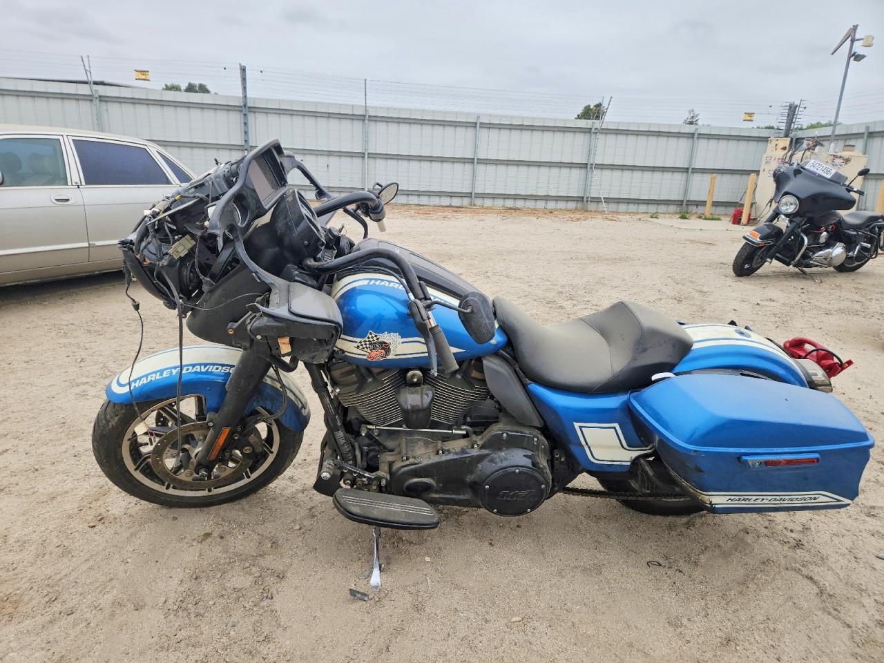 Harley-Davidson Fltrxst