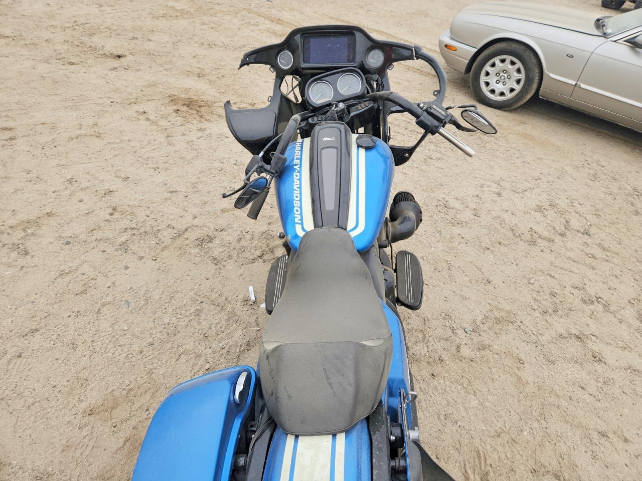 Harley-Davidson Fltrxst