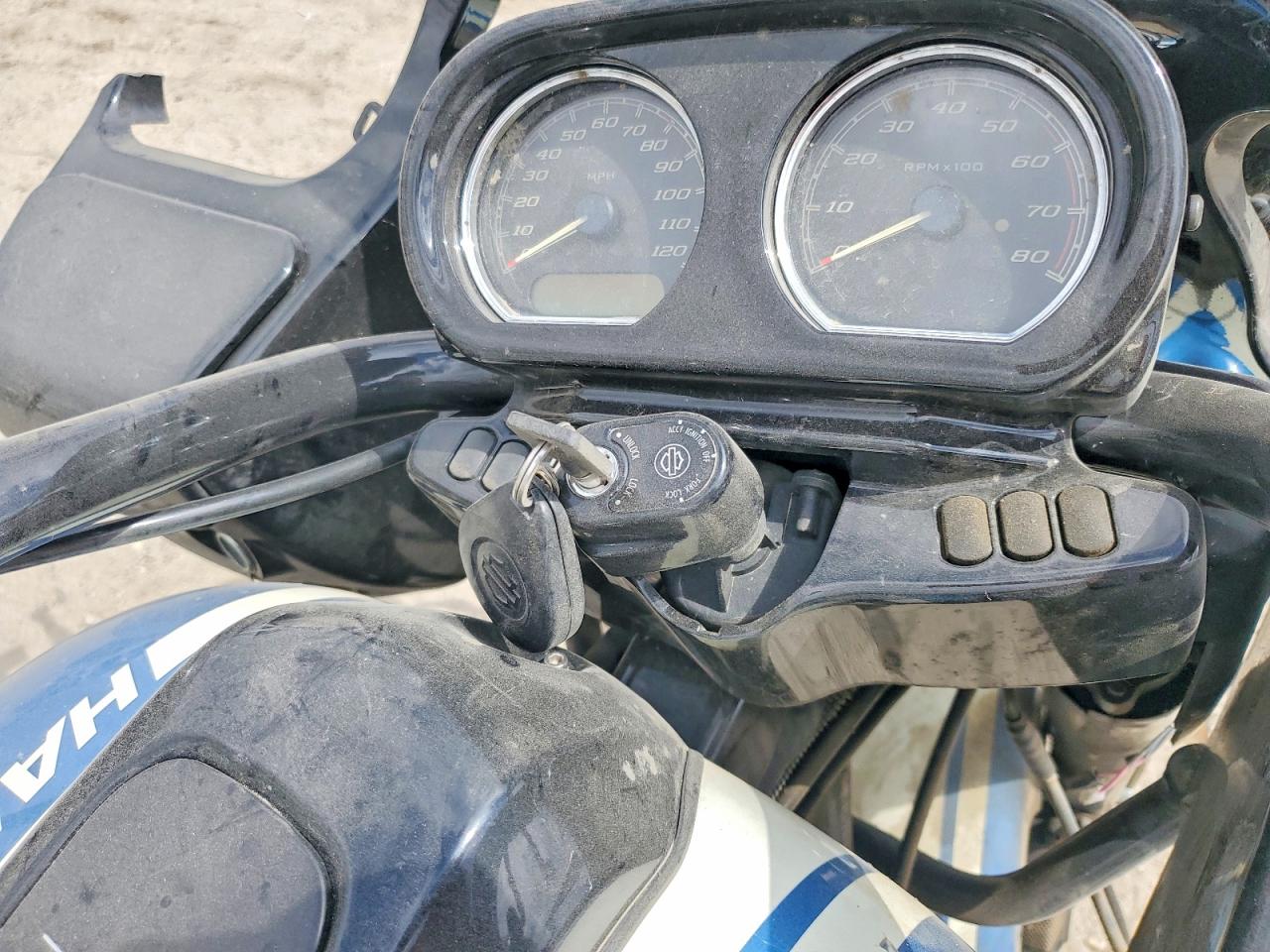 Harley-Davidson Fltrxst