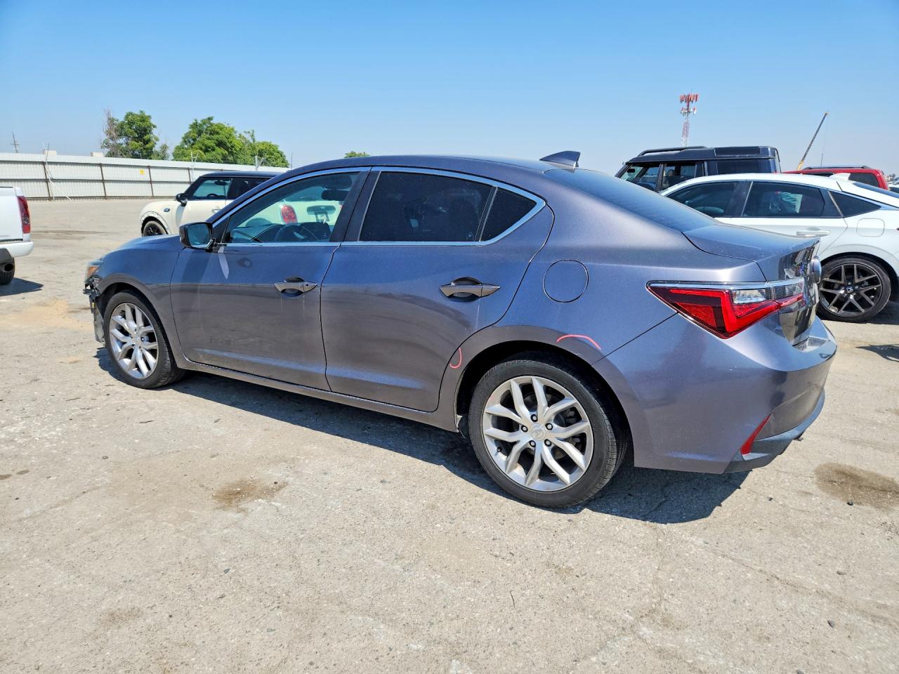 Acura ILX