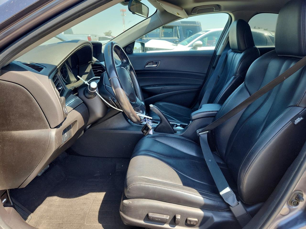 Acura ILX