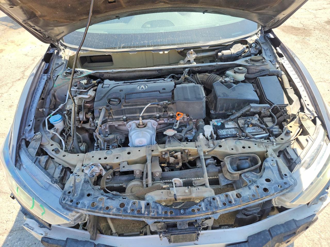 Acura ILX