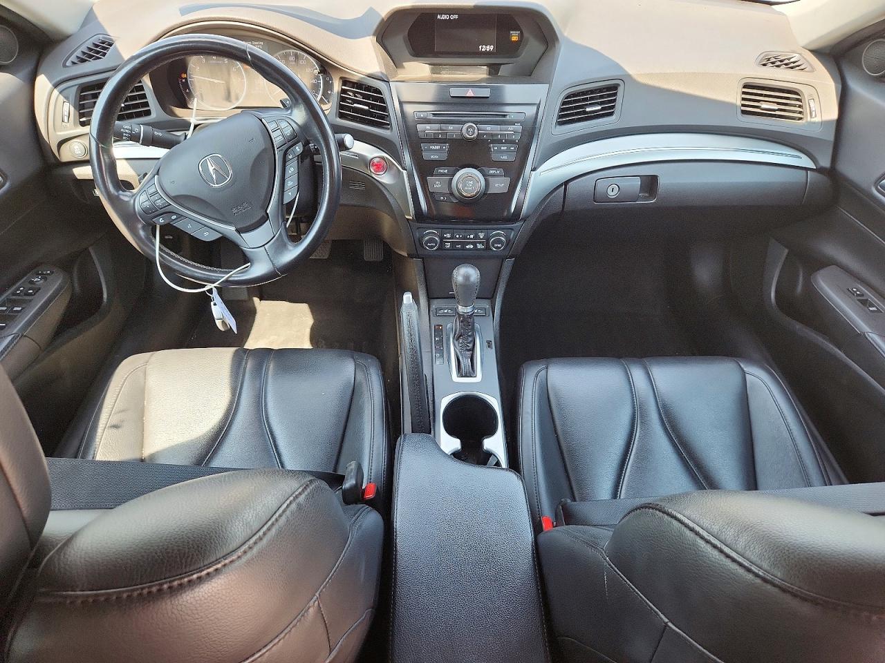 Acura ILX