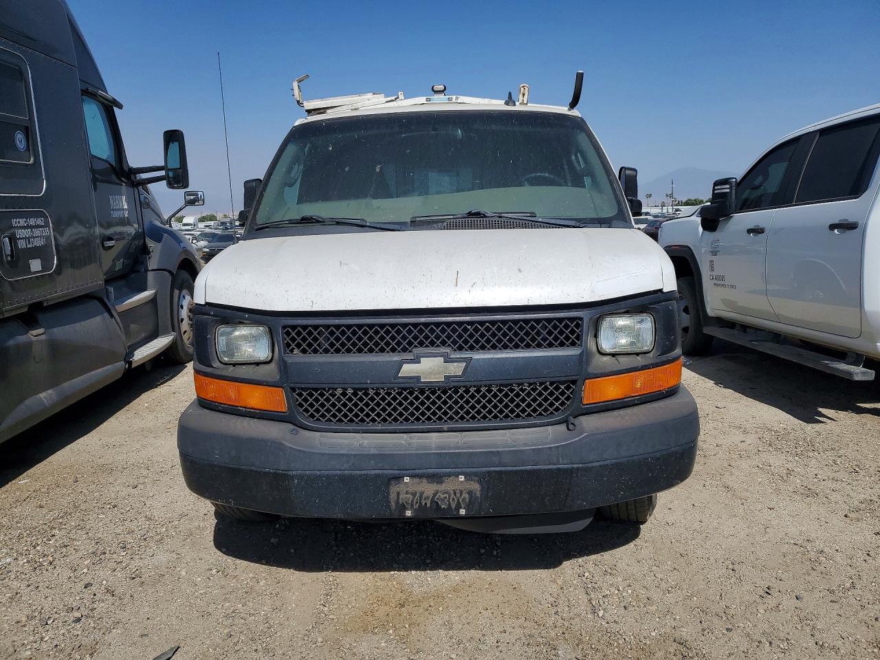 Chevrolet Express