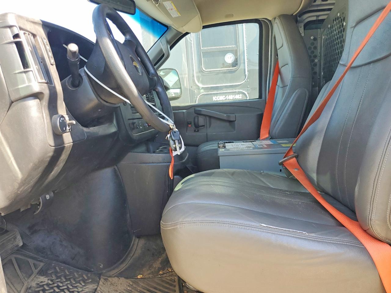 Chevrolet Express