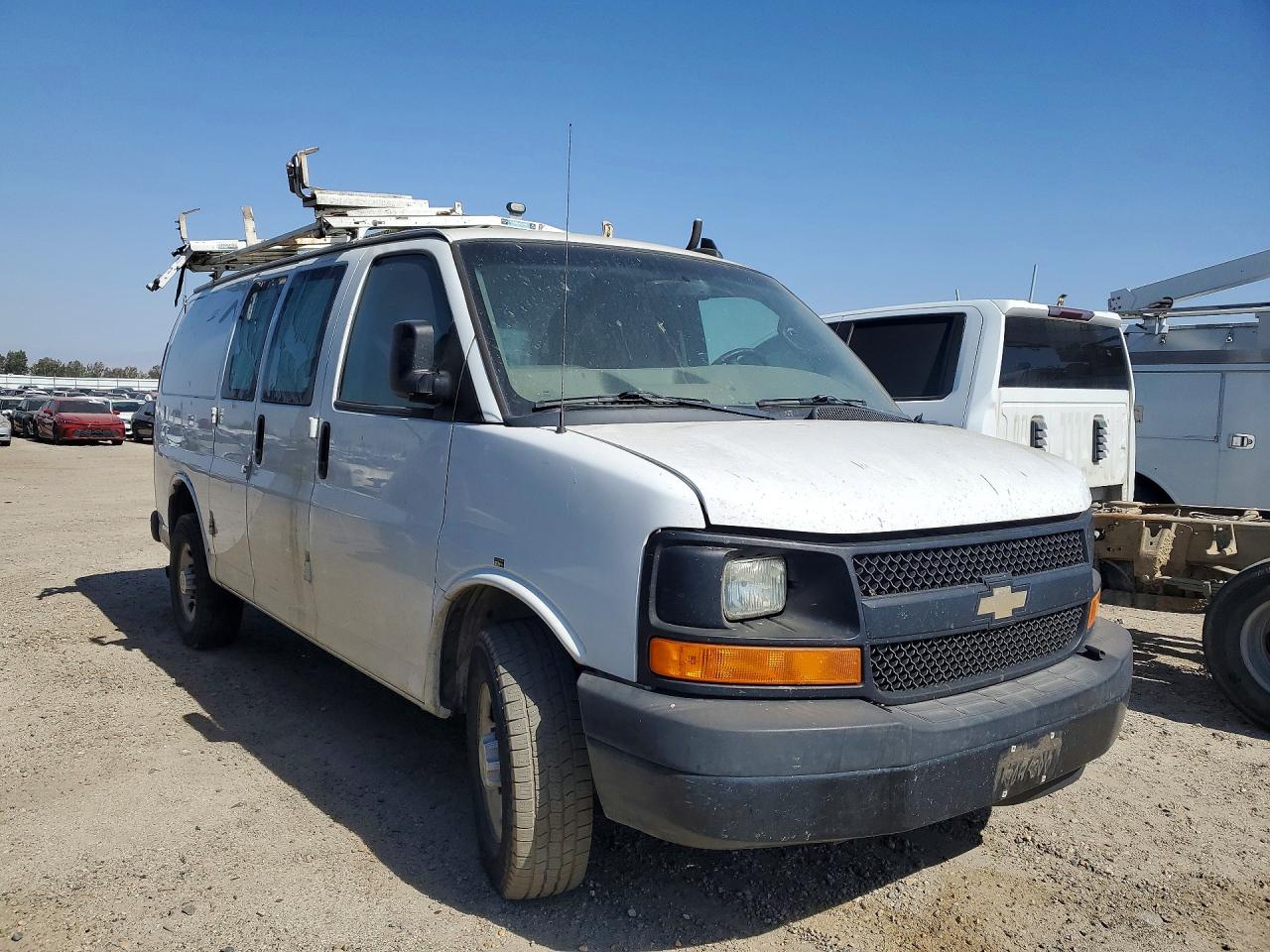 Chevrolet Express