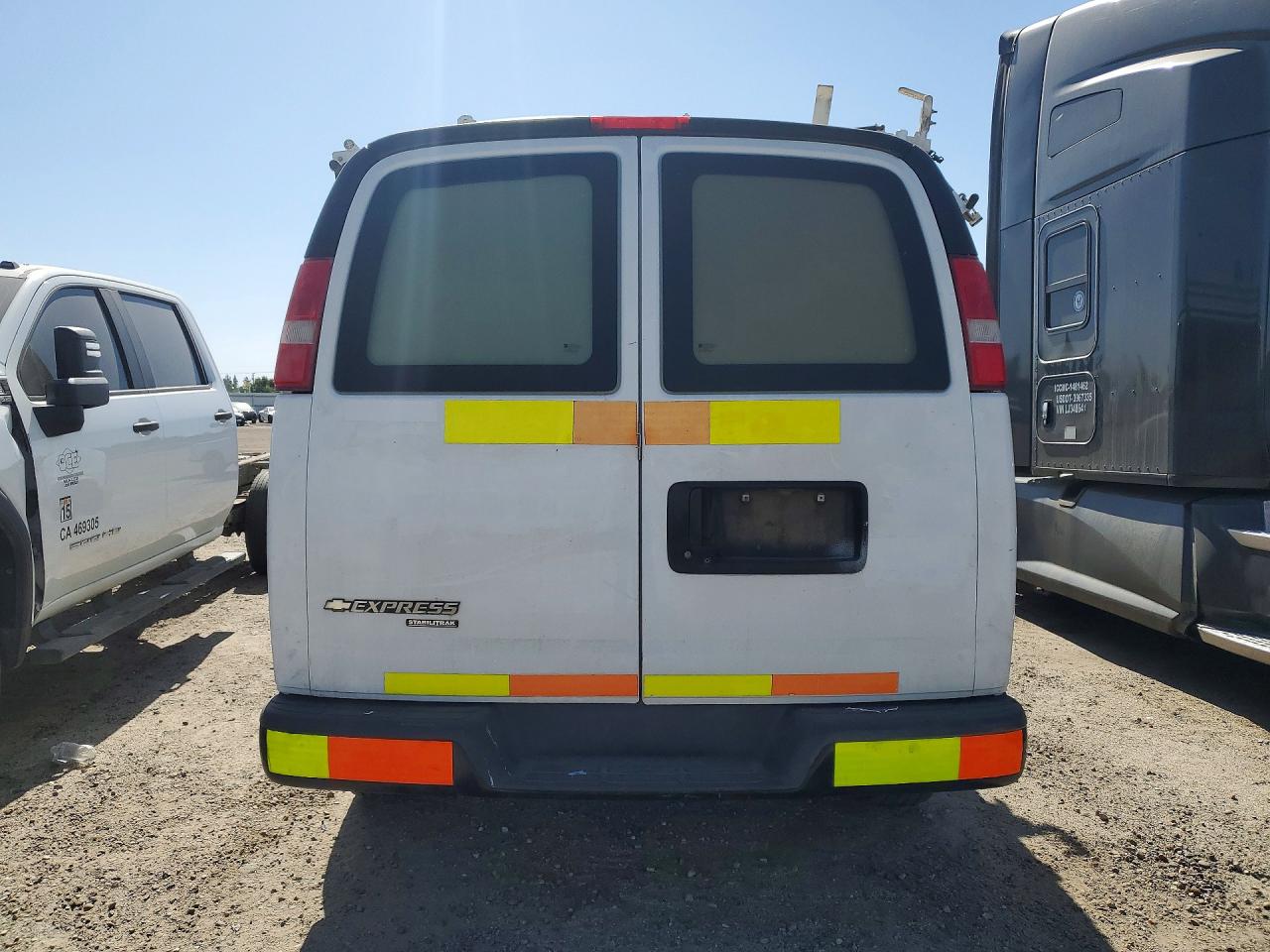 Chevrolet Express