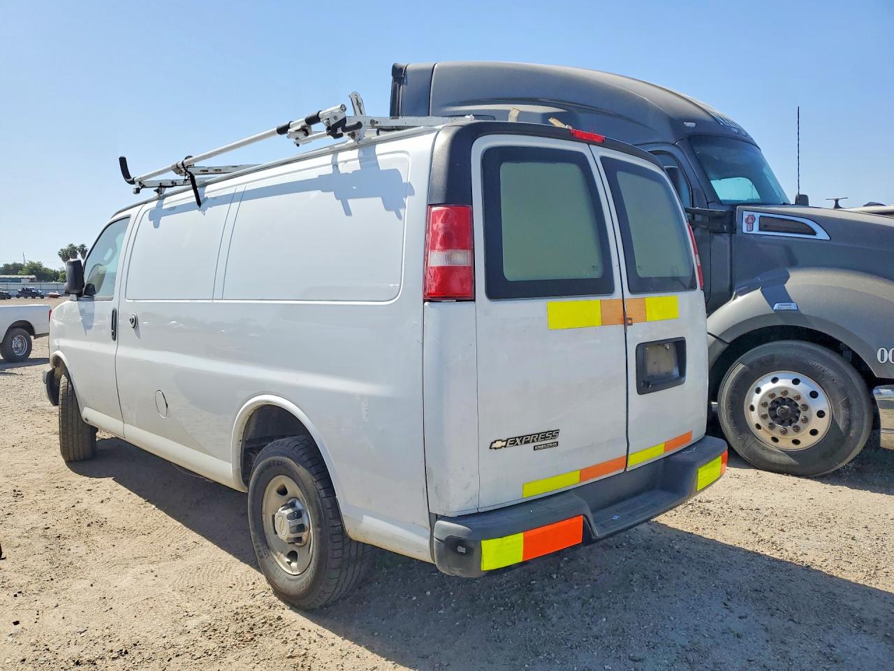 Chevrolet Express