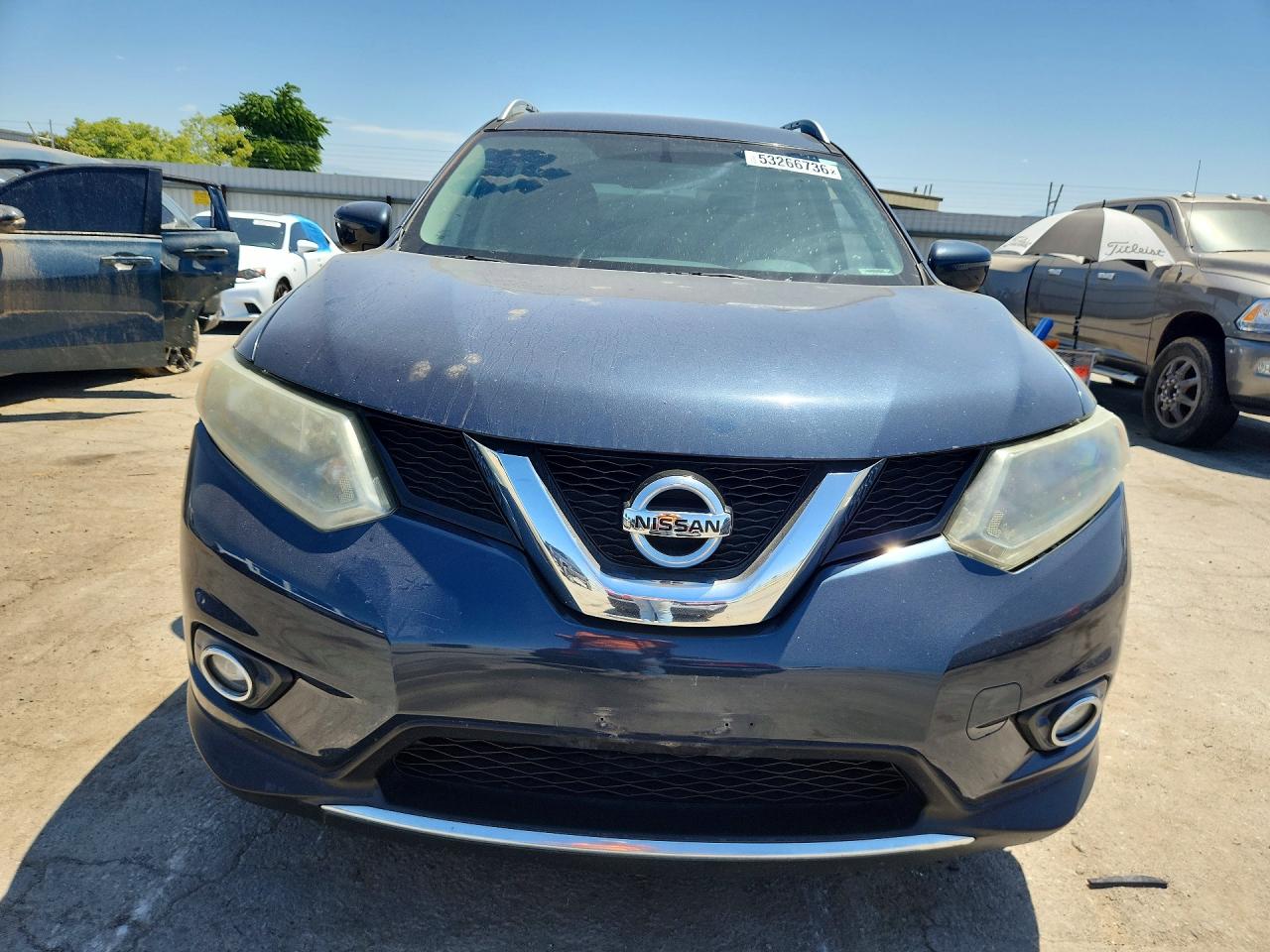 Nissan Rogue Sv