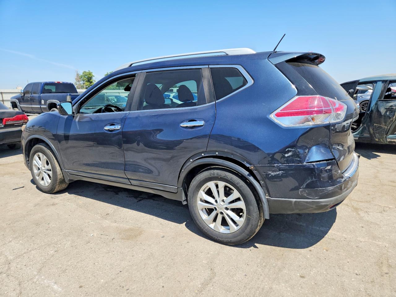 Nissan Rogue Sv