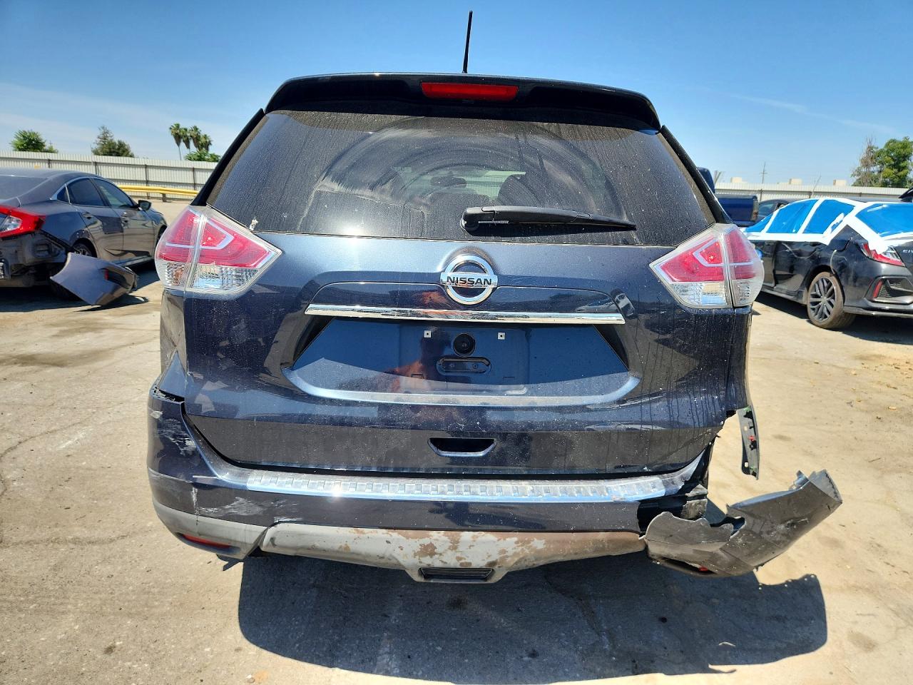 Nissan Rogue Sv