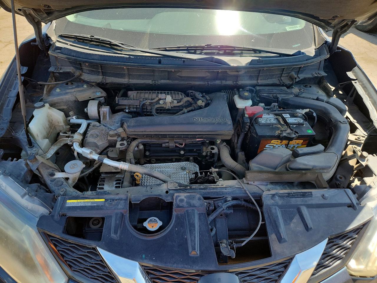 Nissan Rogue Sv
