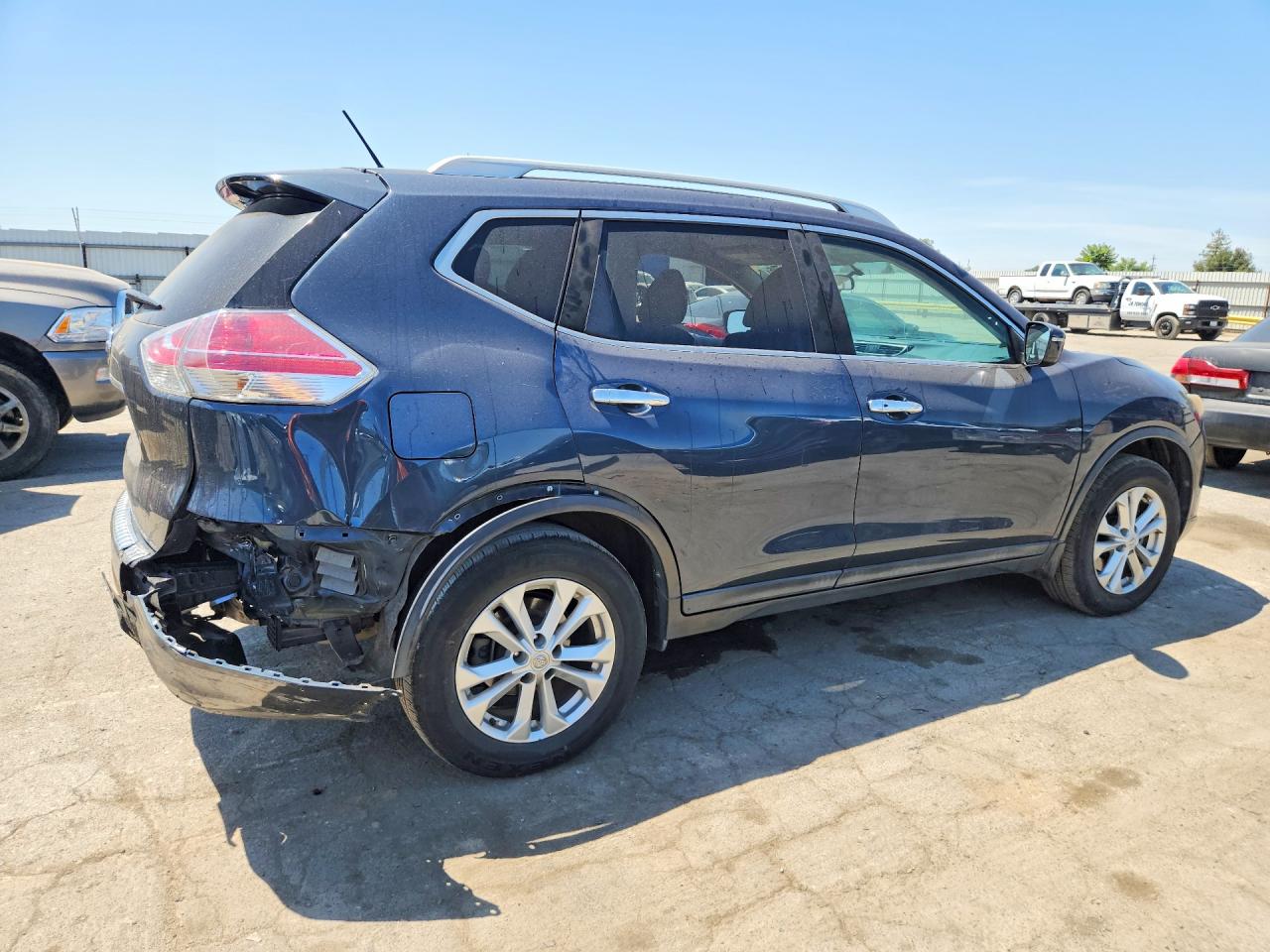 Nissan Rogue Sv