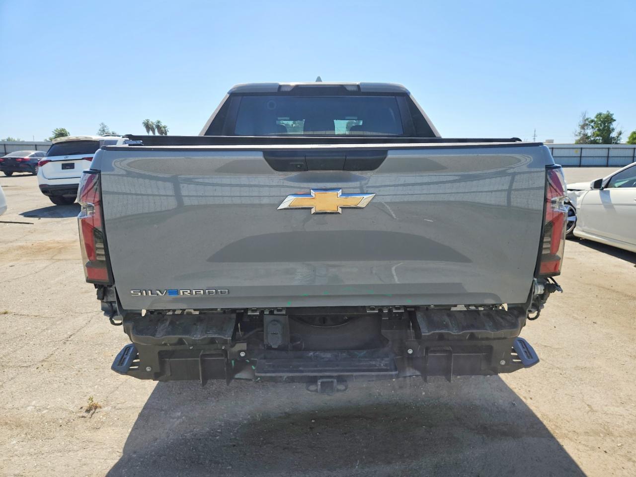 Chevrolet Silverado Lt