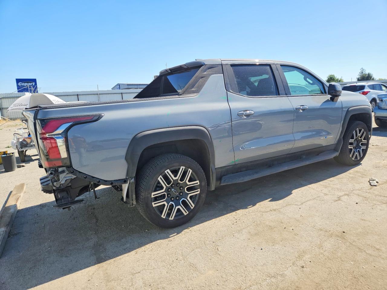 Chevrolet Silverado Lt