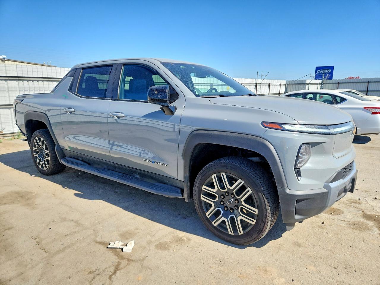 Chevrolet Silverado Lt