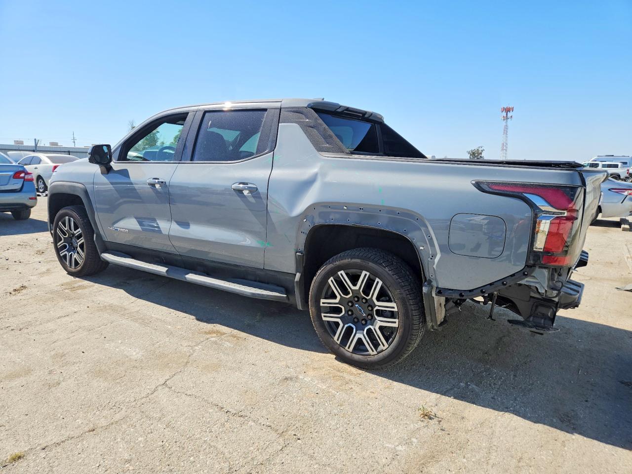 Chevrolet Silverado Lt