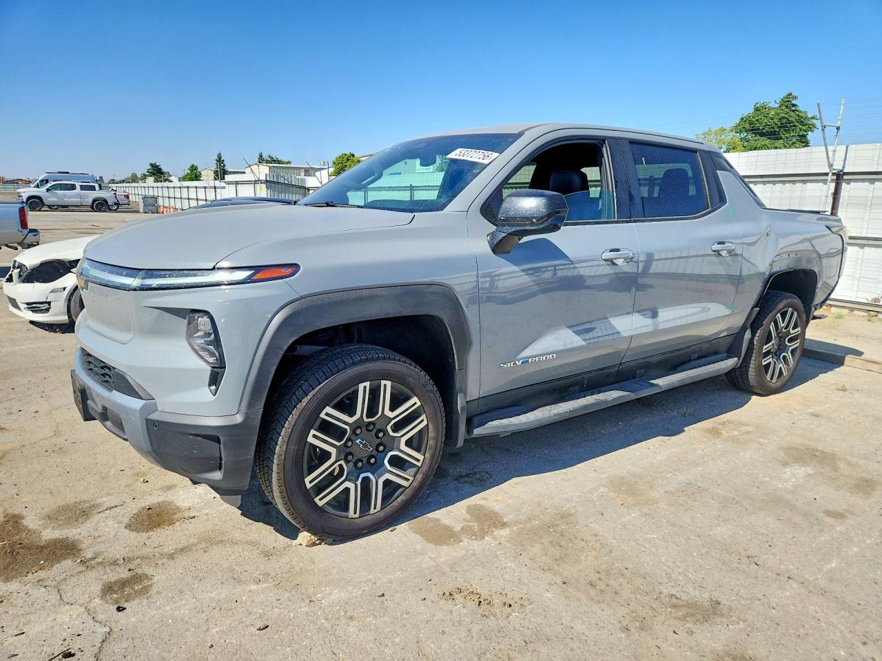 2026 Chevrolet Silverado