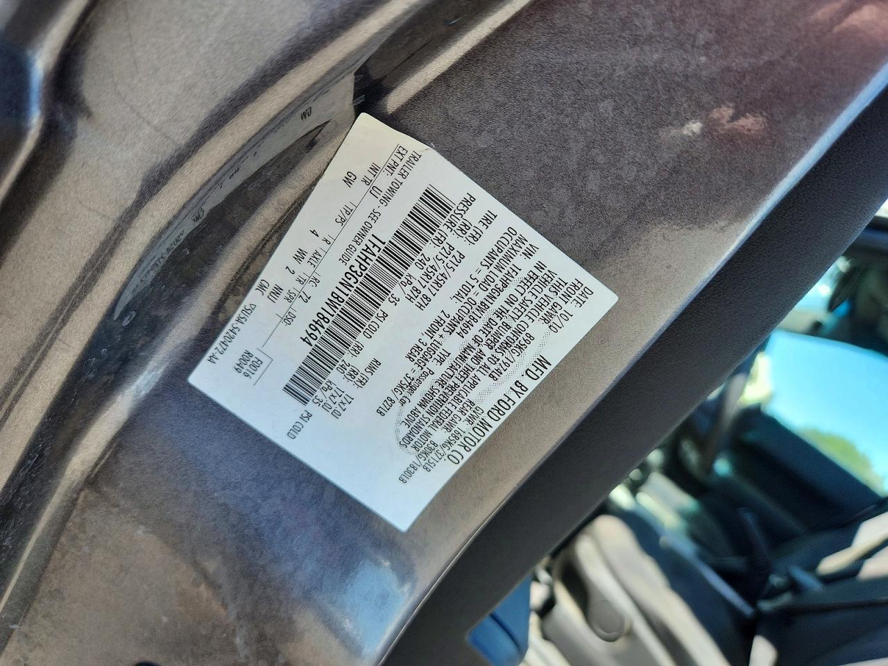 Ford Focus Ses