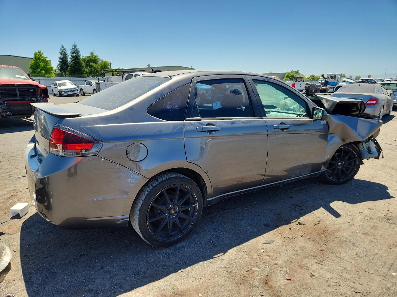 Ford Focus Ses