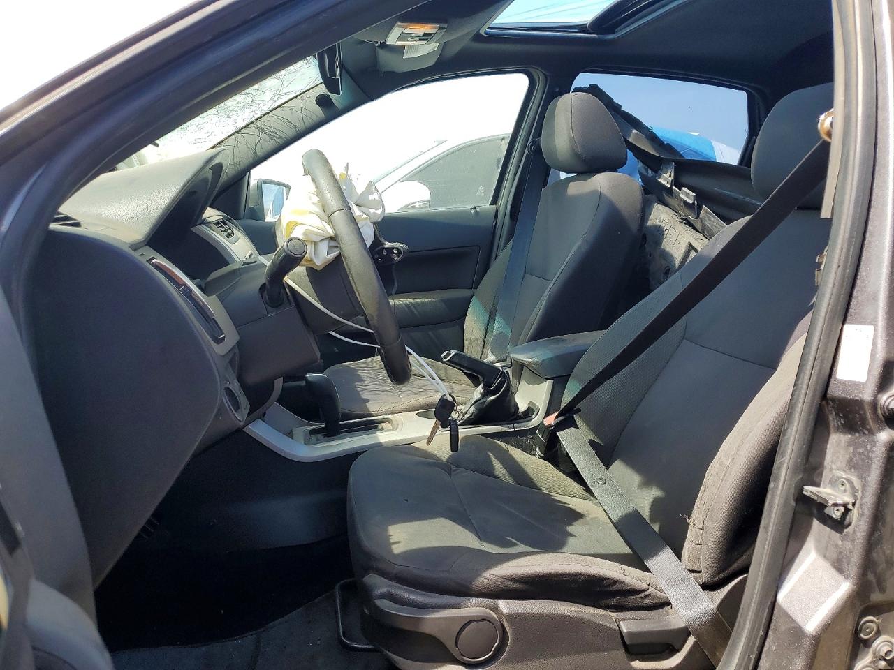Ford Focus Ses