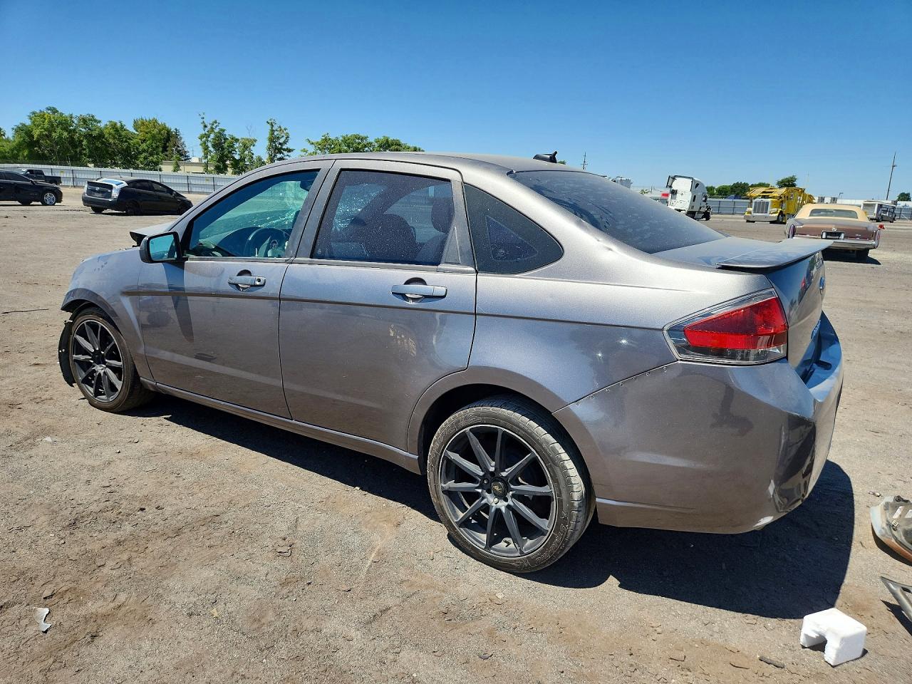Ford Focus Ses