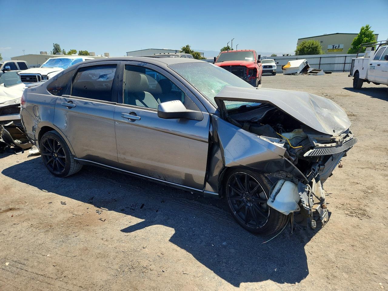 Ford Focus Ses