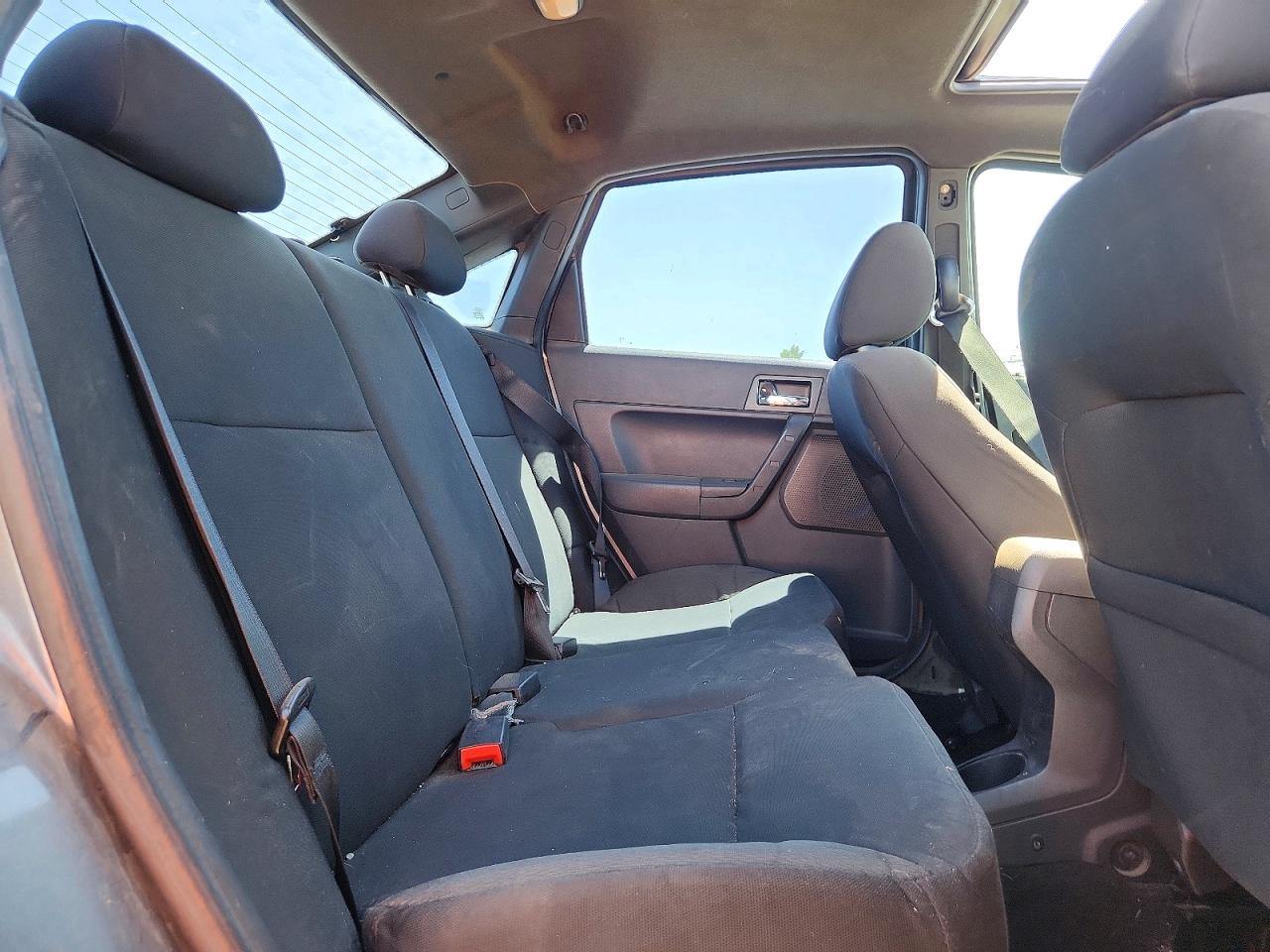 Ford Focus Ses