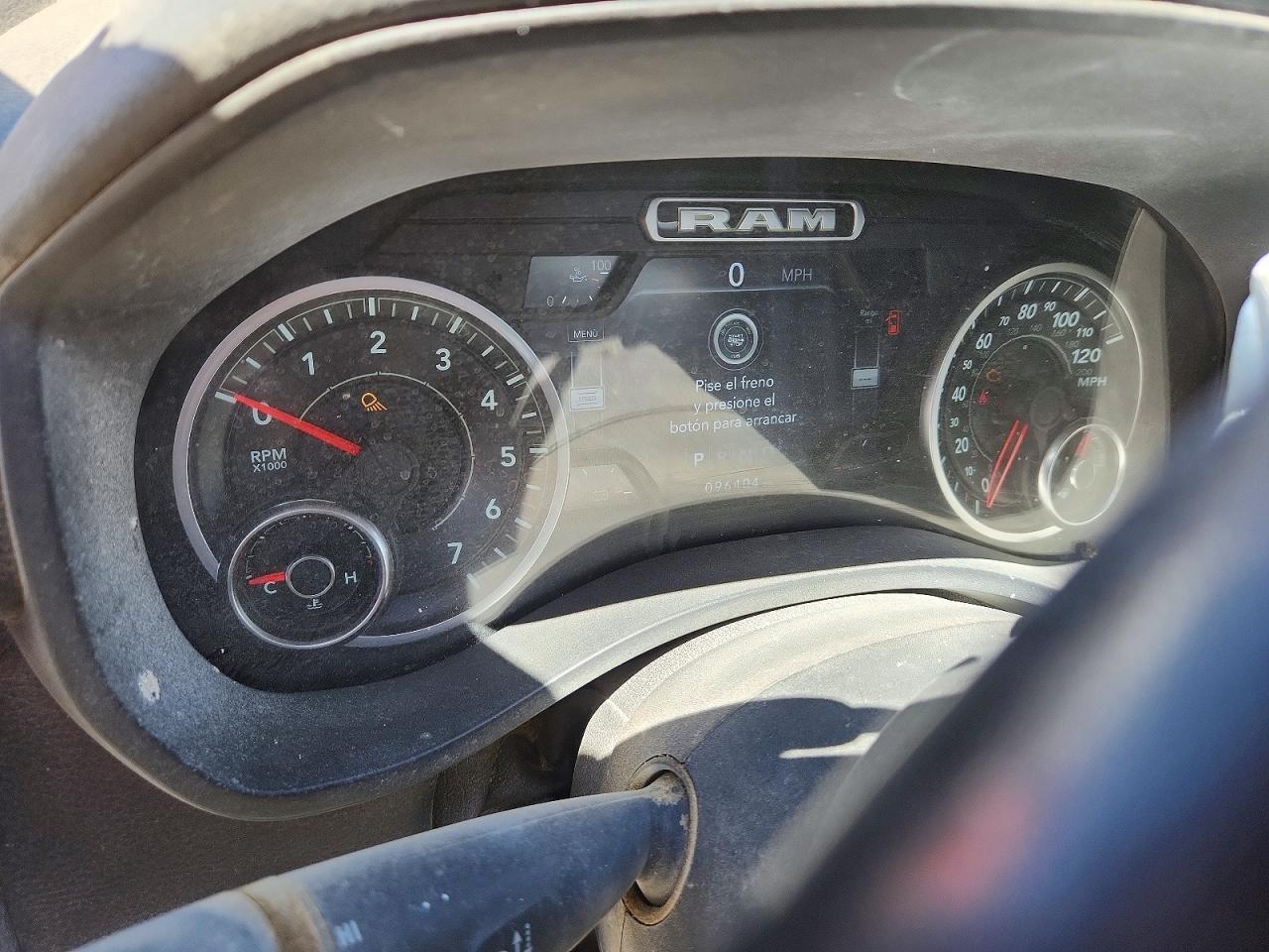 Ram 1500 Big Horn