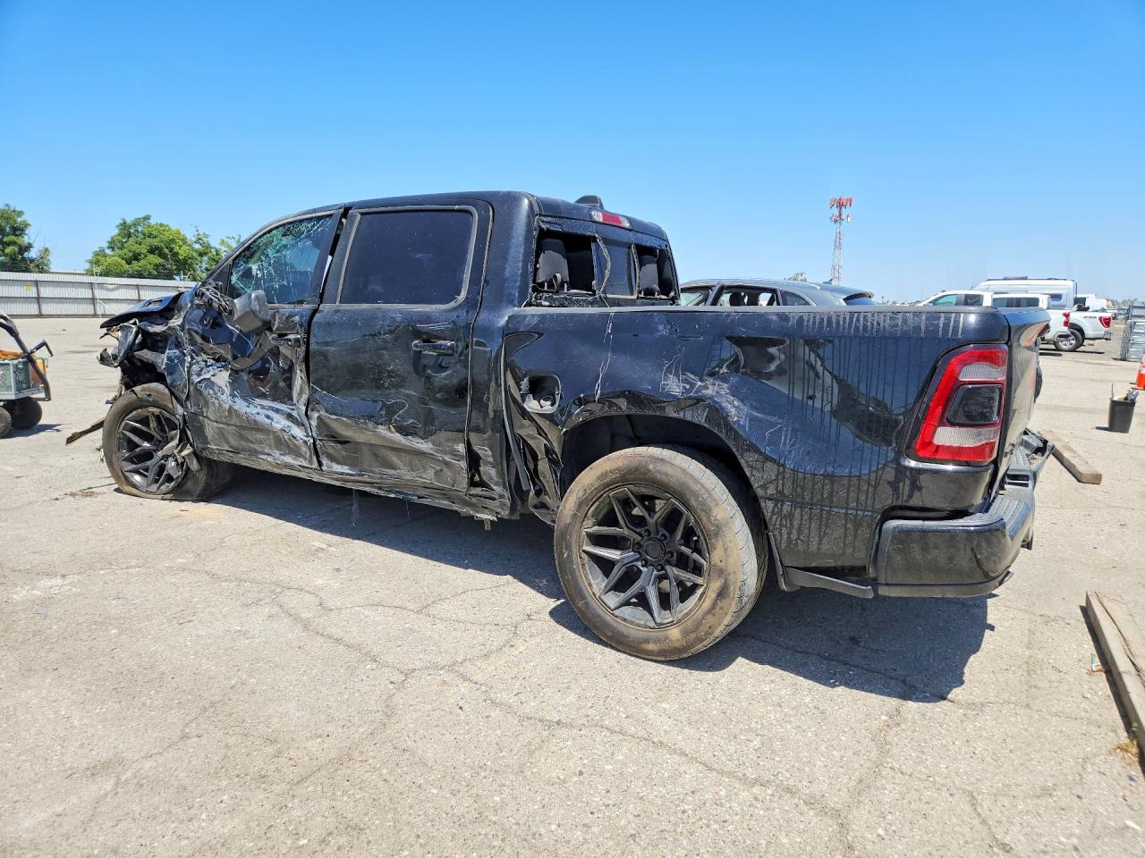 Ram 1500 Big Horn