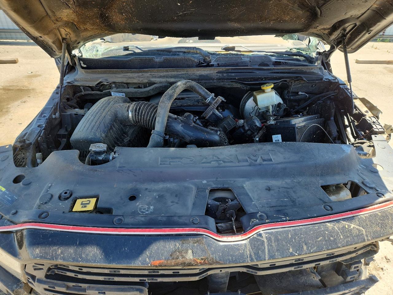 Ram 1500 Big Horn