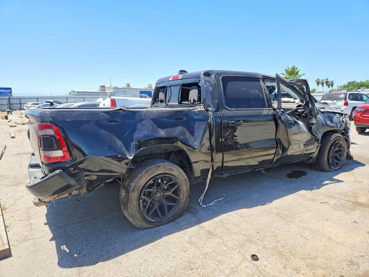 Ram 1500 Big Horn