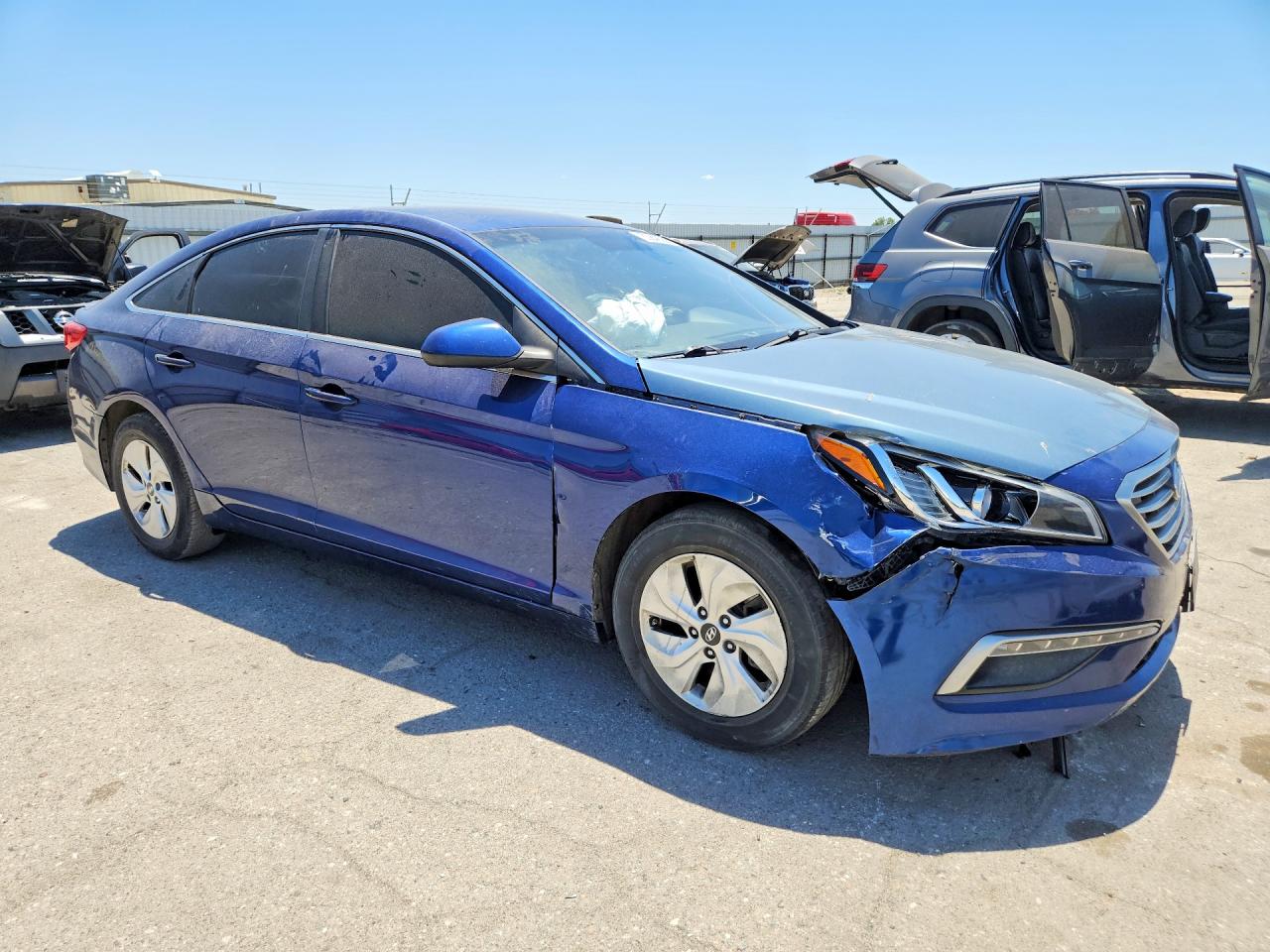 Hyundai SONATA Se
