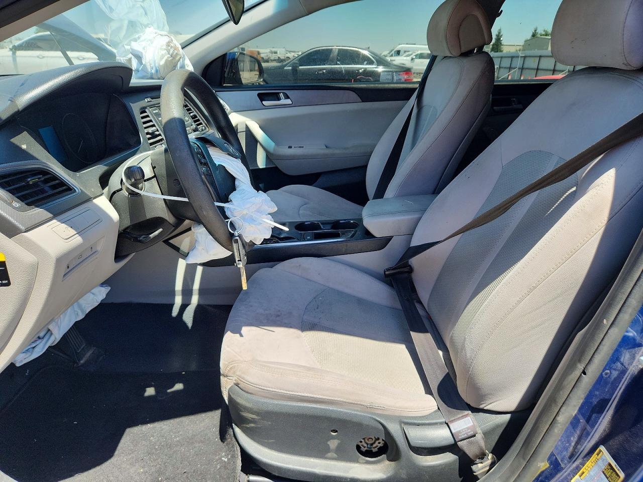 Hyundai SONATA Se