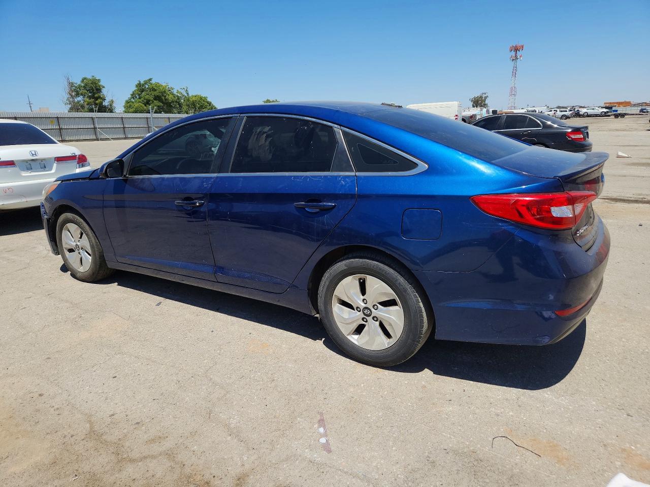 Hyundai SONATA Se