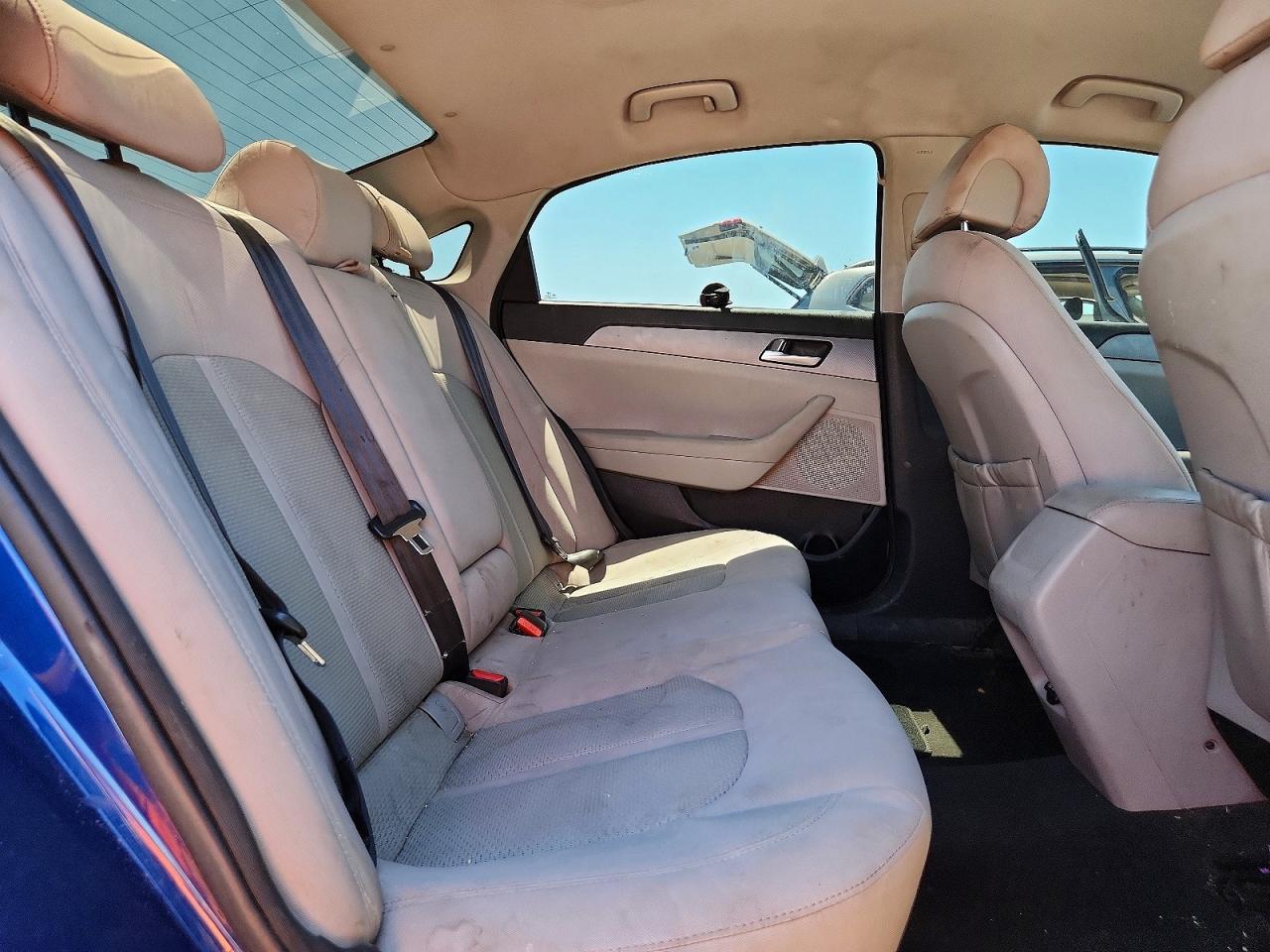 Hyundai SONATA Se