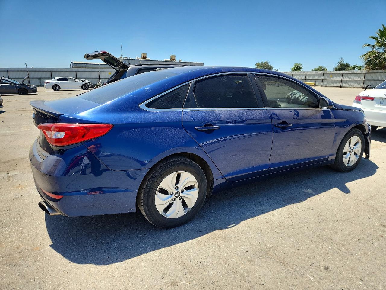 Hyundai SONATA Se