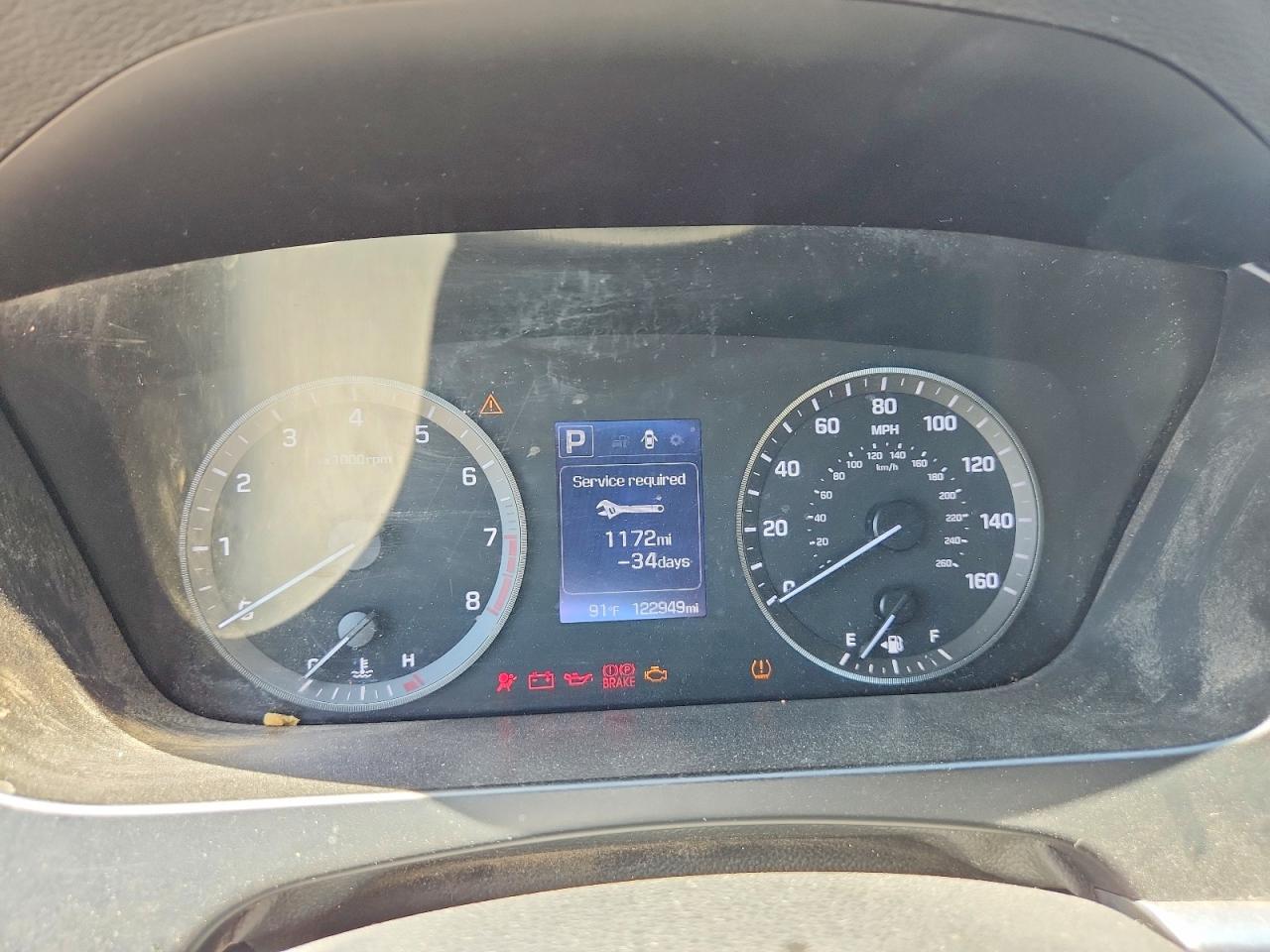 Hyundai SONATA Se