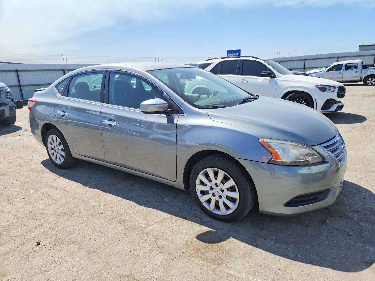 Nissan Sentra Sv
