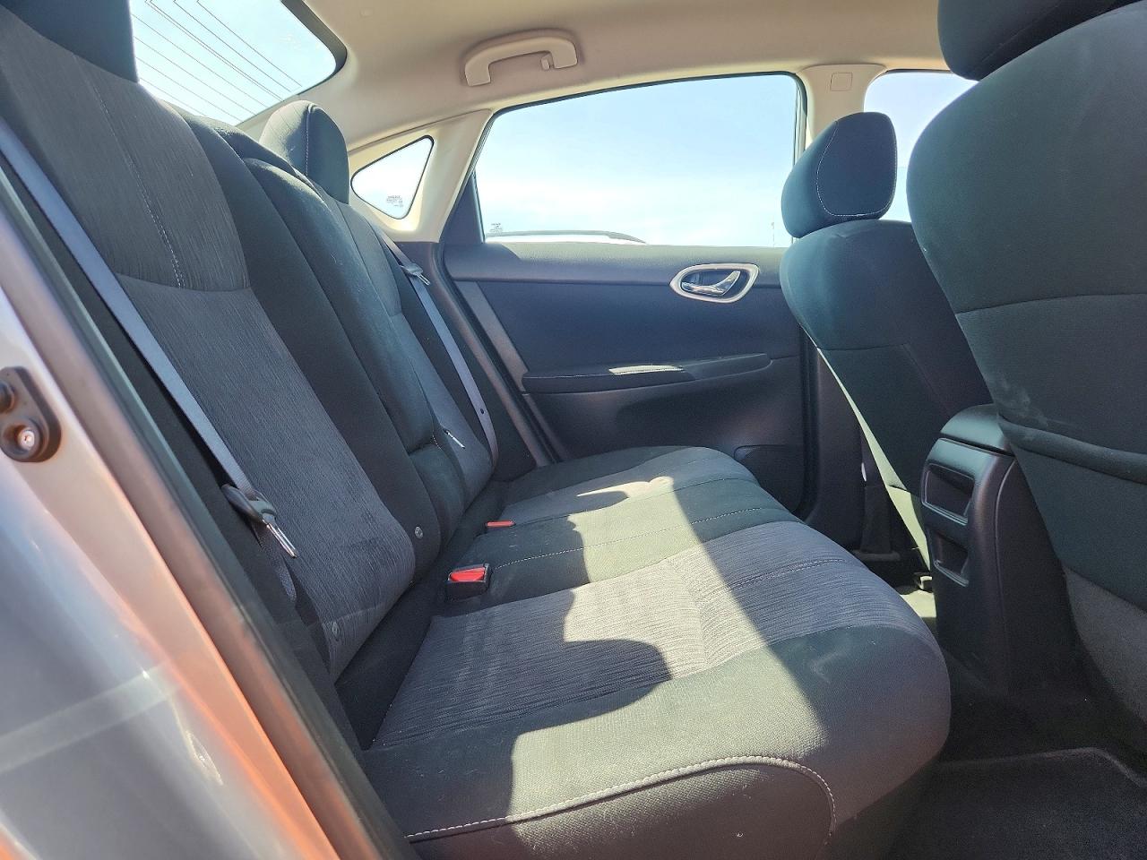 Nissan Sentra Sv