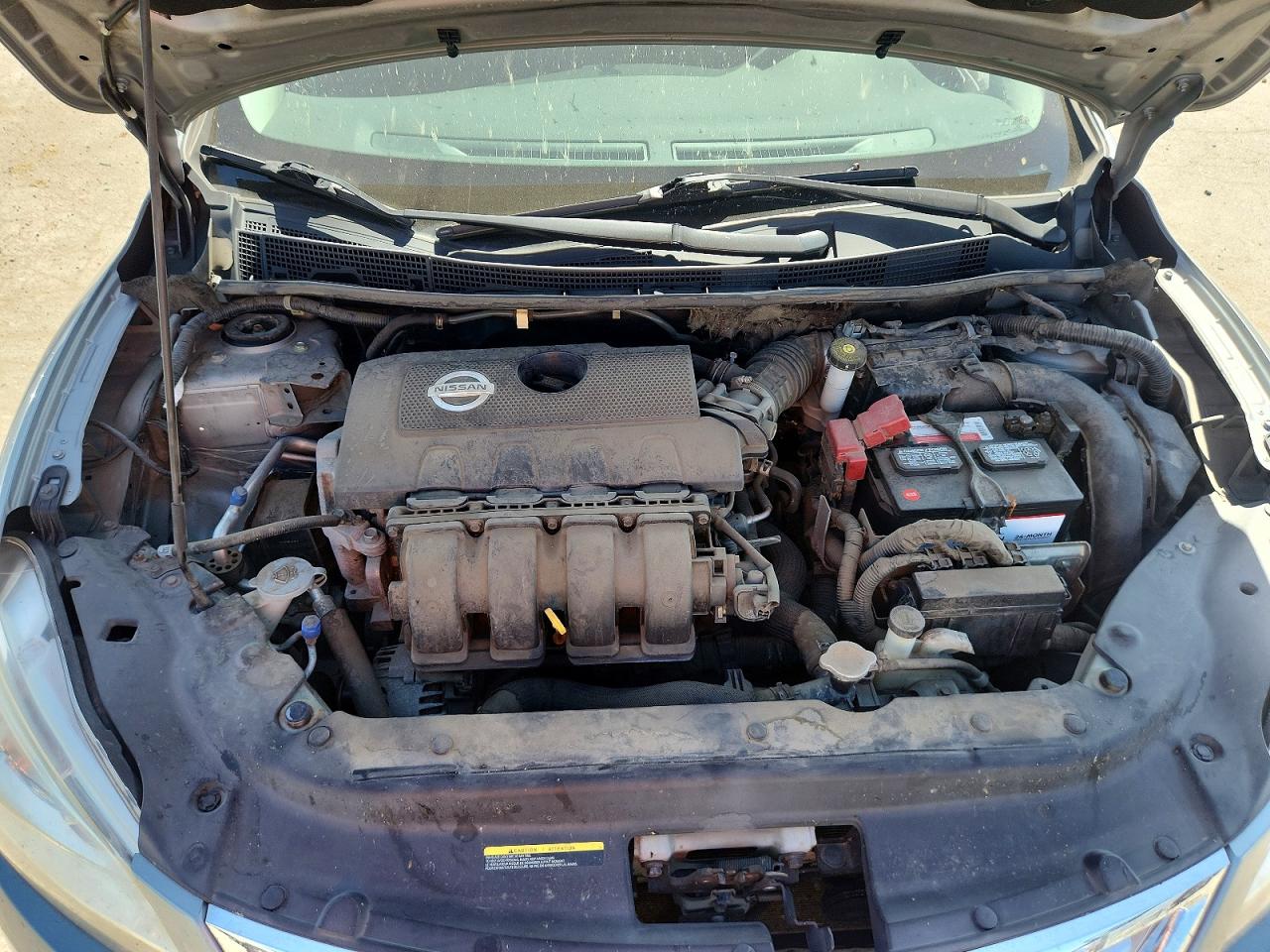 Nissan Sentra Sv
