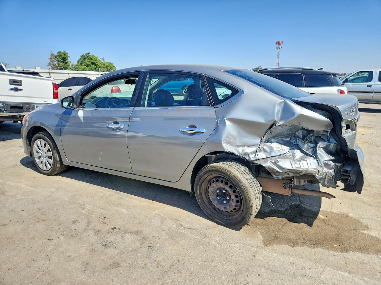 Nissan Sentra Sv