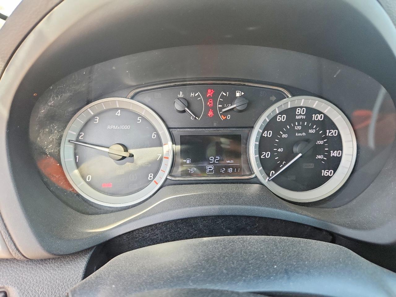Nissan Sentra Sv