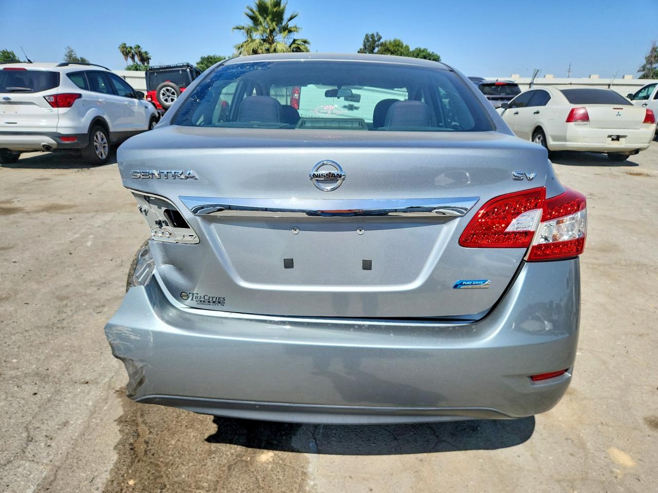 Nissan Sentra Sv