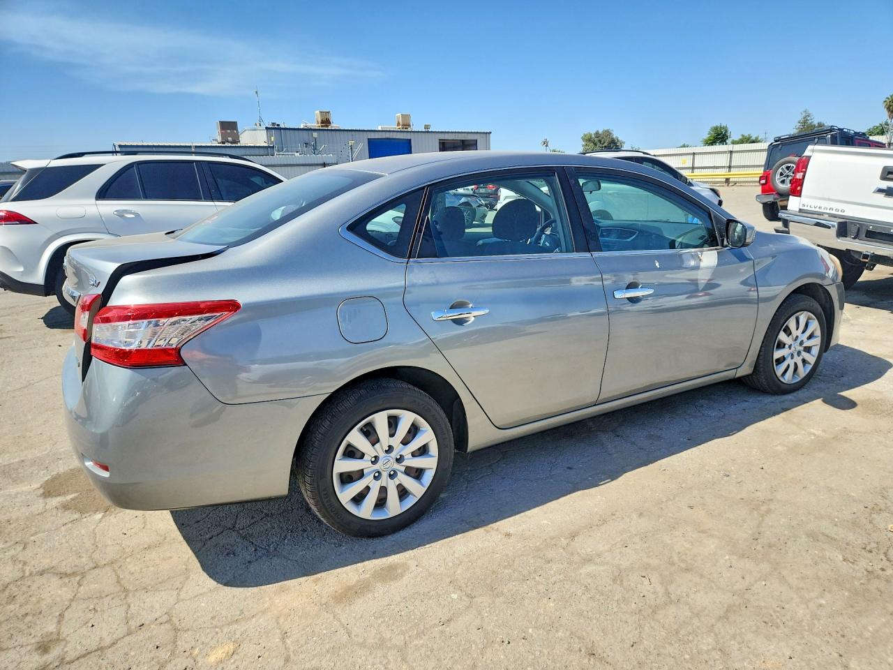Nissan Sentra Sv