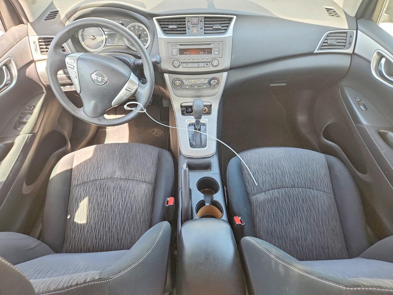 Nissan Sentra Sv