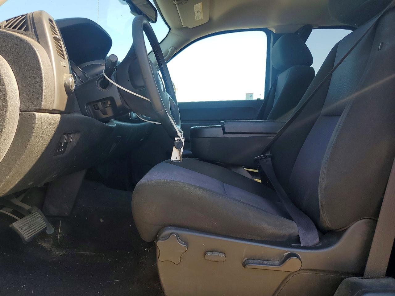 Chevrolet Silverado C1500 Lt