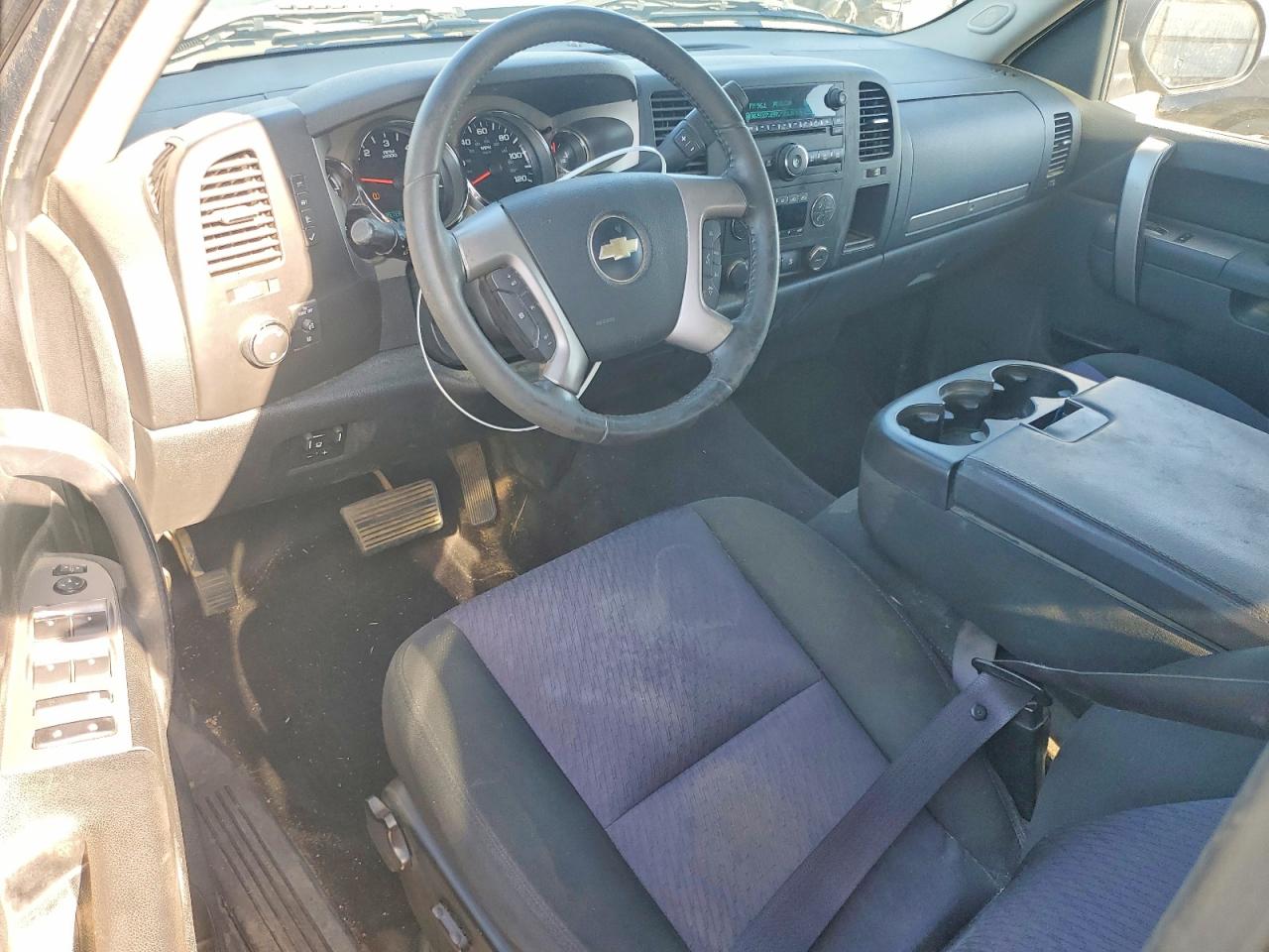 Chevrolet Silverado C1500 Lt