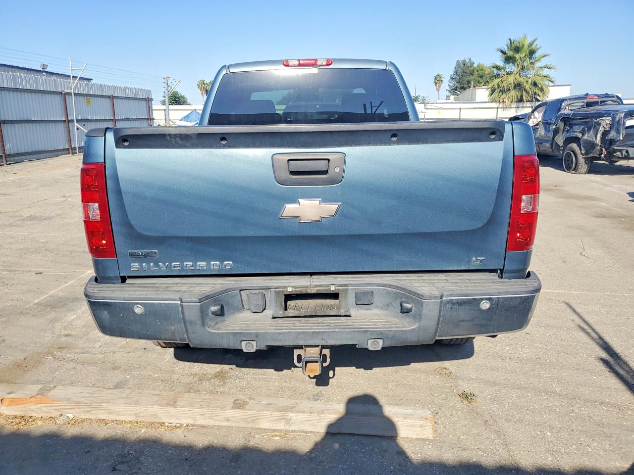 Chevrolet Silverado C1500 Lt